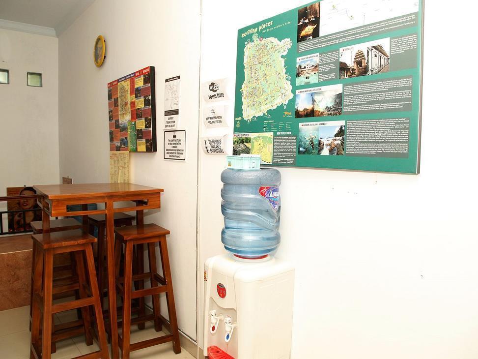 Andelis Homestay Yogyakarta Exterior foto